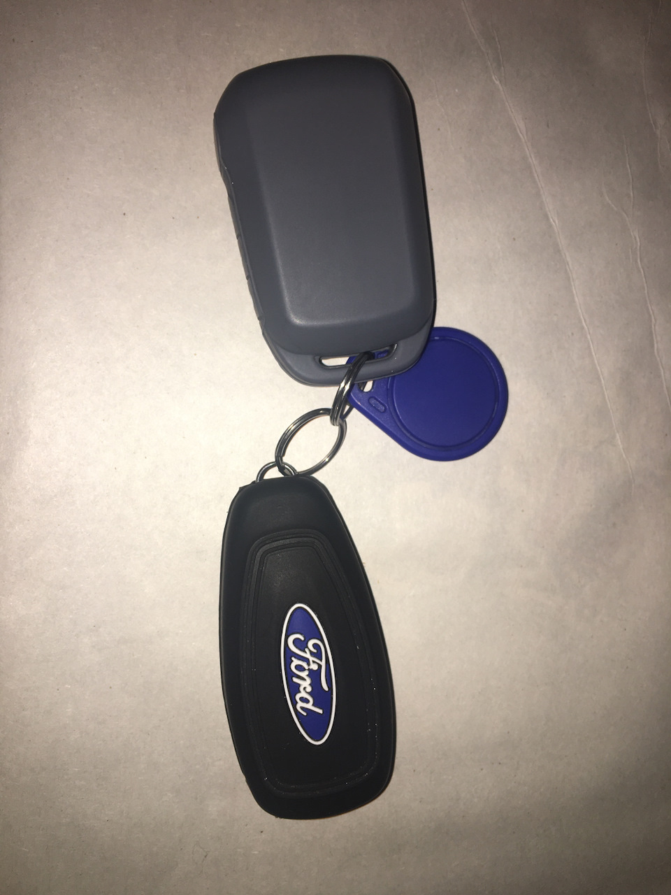 Брелок від господаря 🔑 4