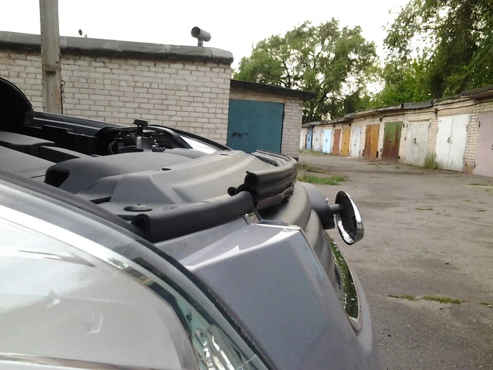 Під капотом чистота!