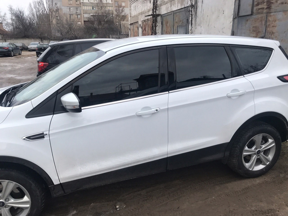 Тонировочка 5