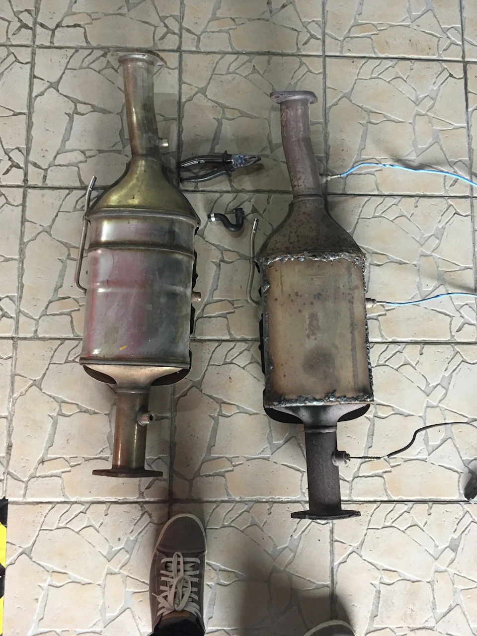 Повернення до Євро 5 і в стік!