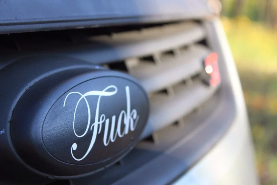 Plasti Dip (Рідна Гума) Ford Kuga
