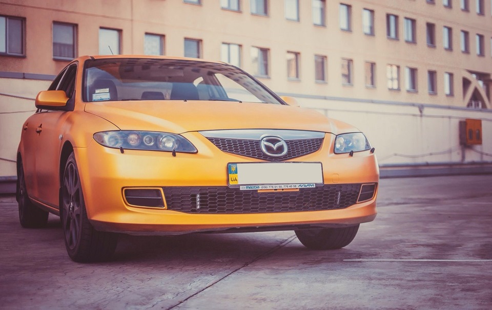 Plasti Dip (Рідна Гума) 1