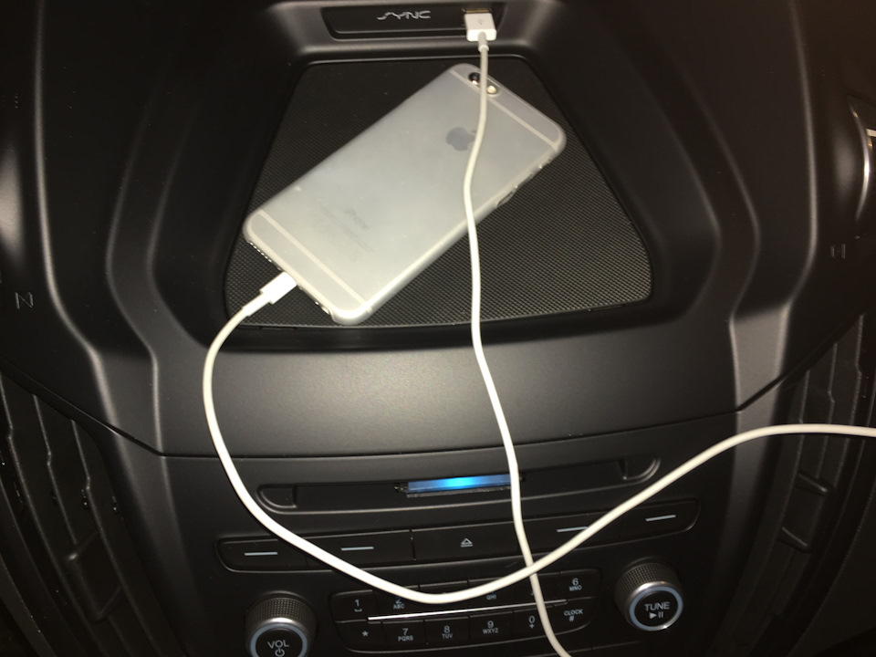 USB порти в рестайлі 3
