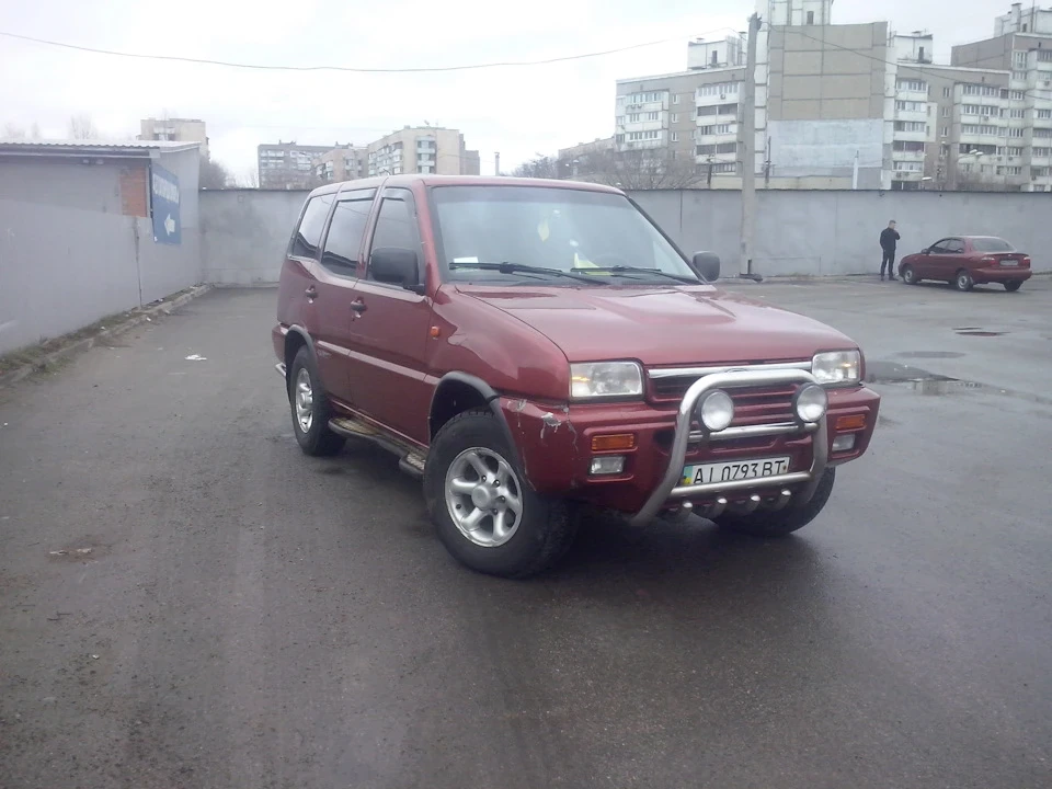 Продаж автомобіля