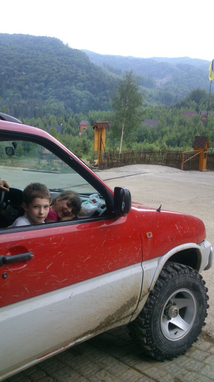 працює дідусь! 2
