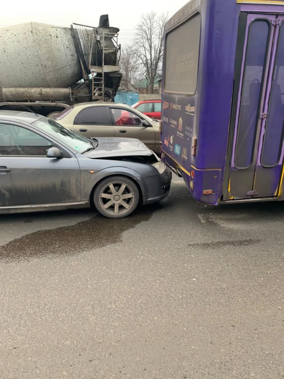 #1 Спортивний сміттєвоз. Як не можна поводитися з рідкісним автомобілем