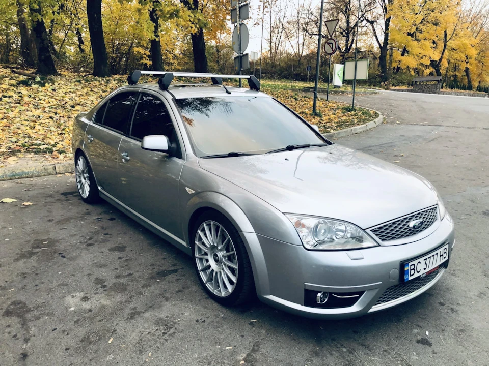 Багажник на дах оригінал + колеса на зиму оригінал ST220