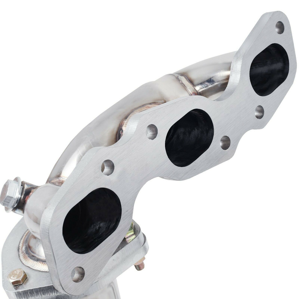Exhaust Gravity Performance decat, manifold & downpipes 3