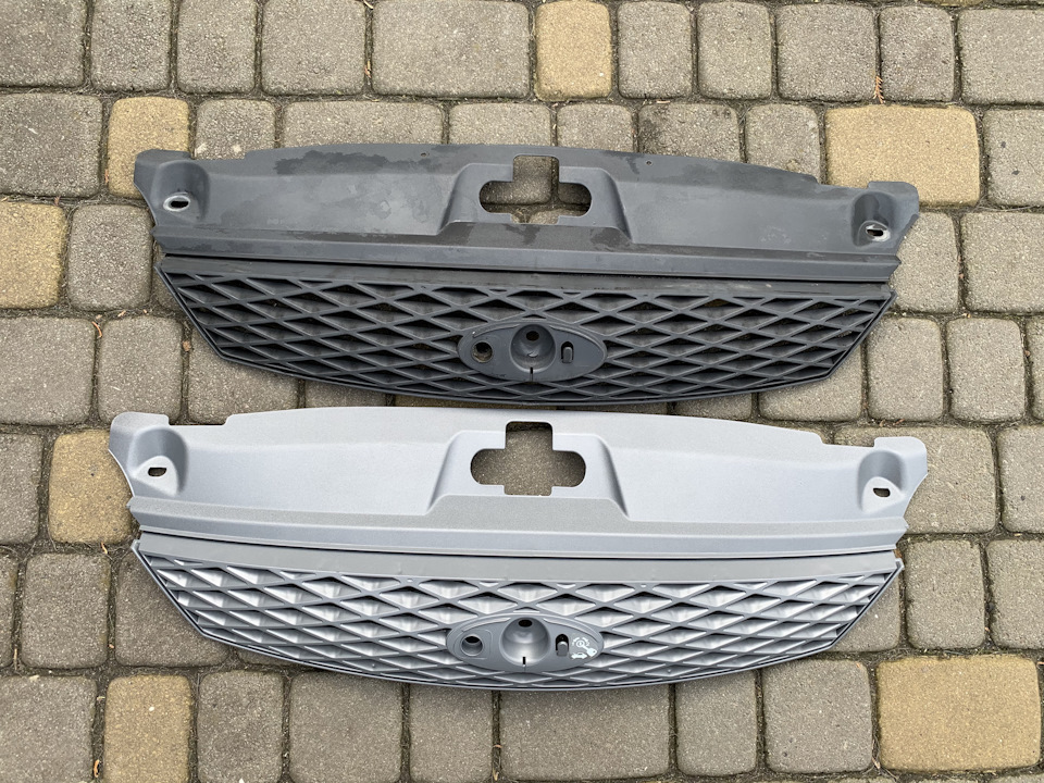 Front facelift - заміна решітки радіатора, нова емблема, шильд ST220, смужка на решітки бампера з нерж., захист двигуна LH 3