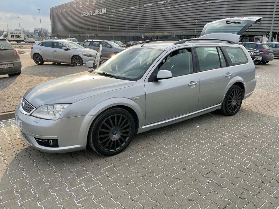 Mondeo ST220 2005 у кузові універсал на запчастини