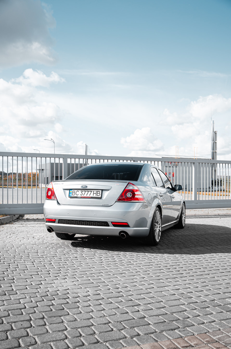 Photosession (ST220) з Cool Cars Of Ukraine 5