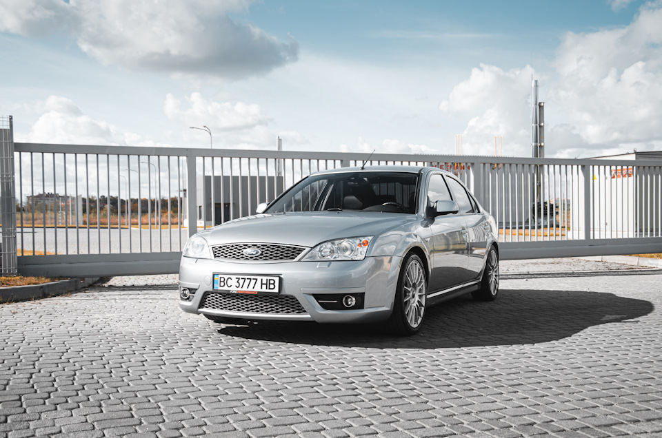Photosession (ST220) з Cool Cars Of Ukraine 2
