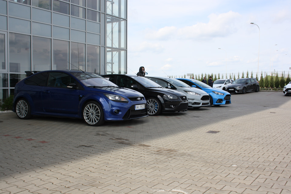 Поїздка на Ford RST 2019 (Poland) Tor Jastrzab 4