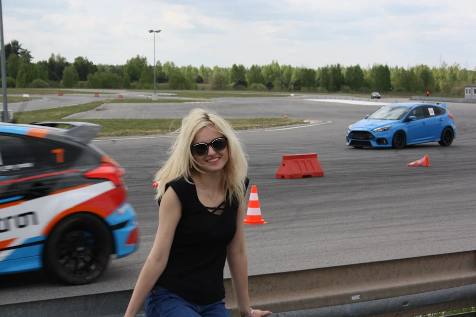 Поїздка на Ford RST 2019 (Poland) Tor Jastrzab (Part 2)
