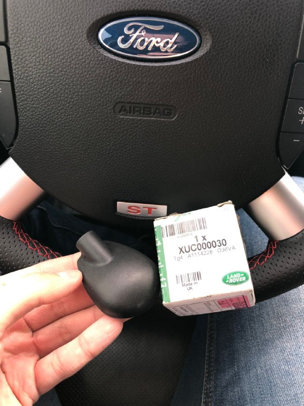 Заміна GPS антени та штока, чищення Recaro 5