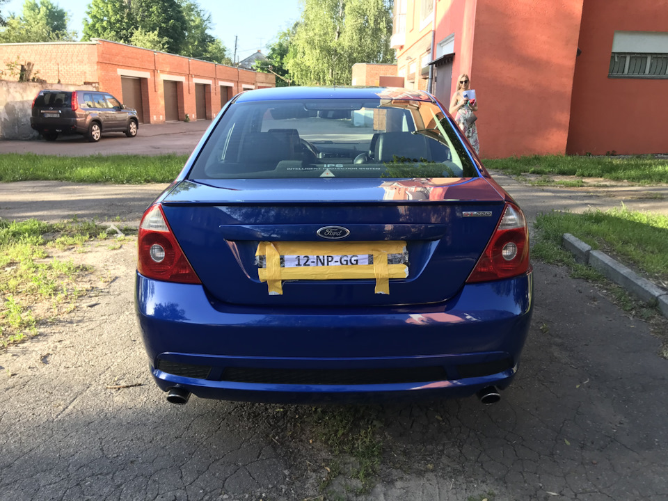 І так, з чого все почалося?))) 1