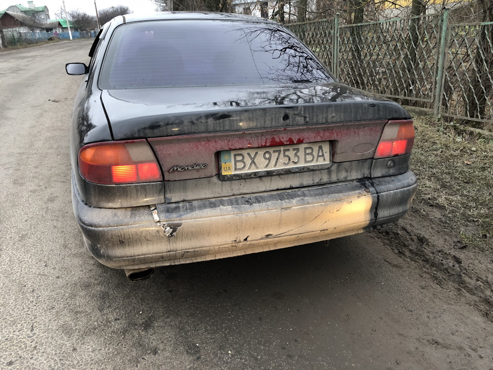 Наздогнали ззаду( 3