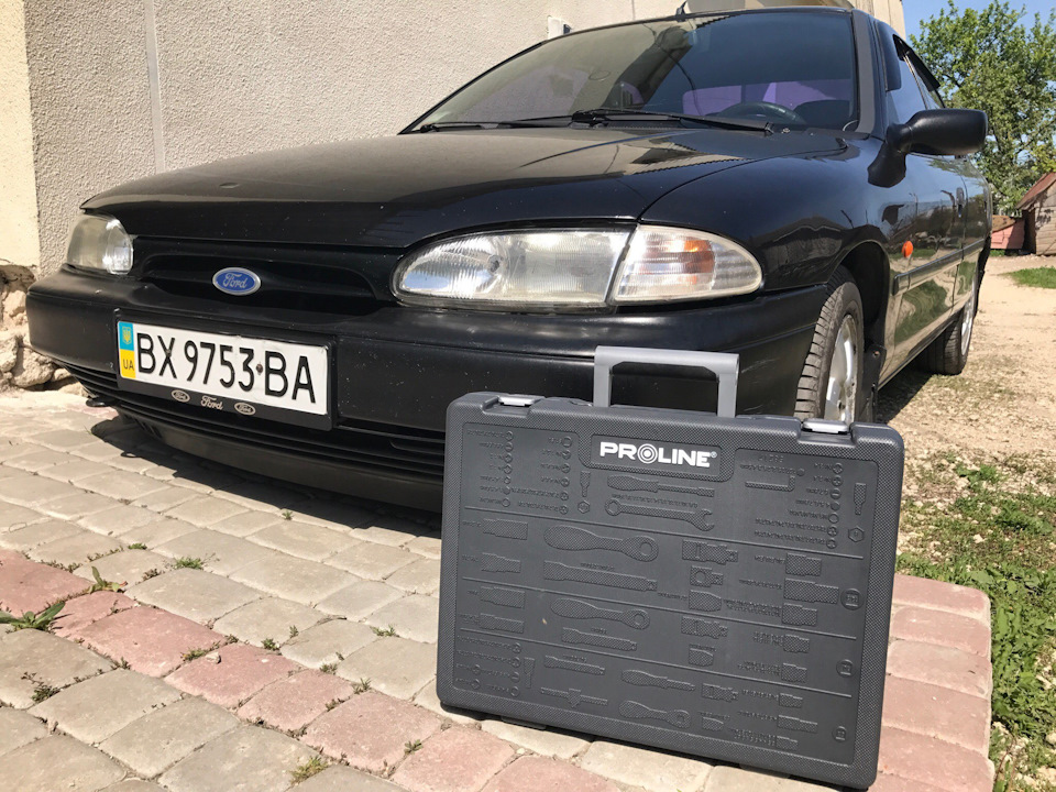 Набір інструментів PROLINE 217 3