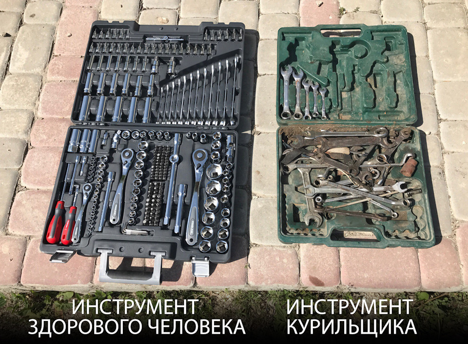 Набір інструментів PROLINE 217 2