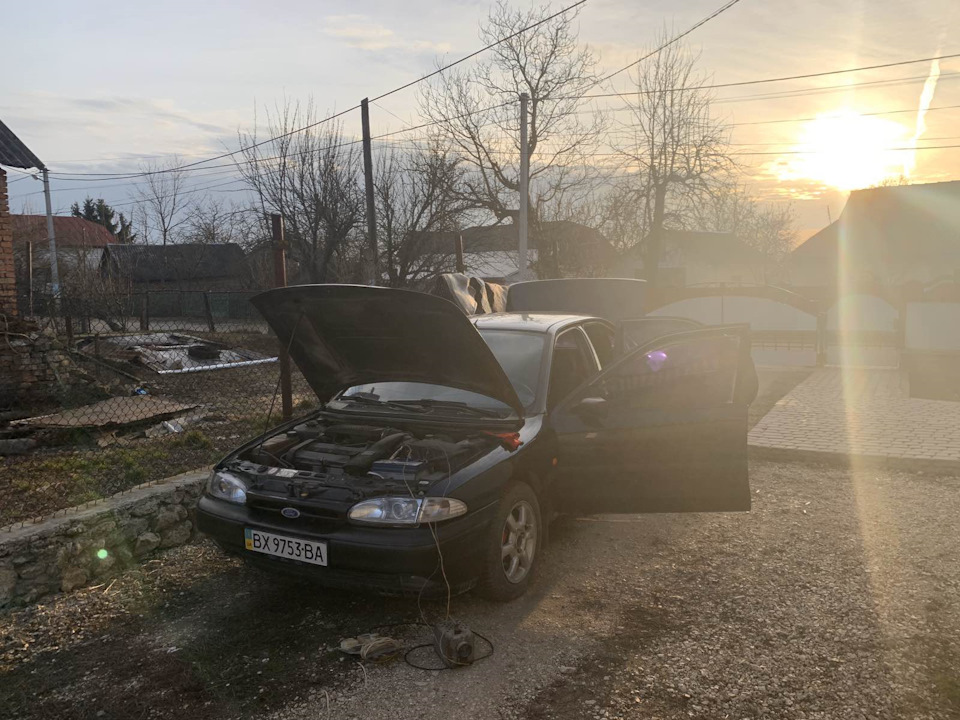 Заміна радіатора Thermotec 1