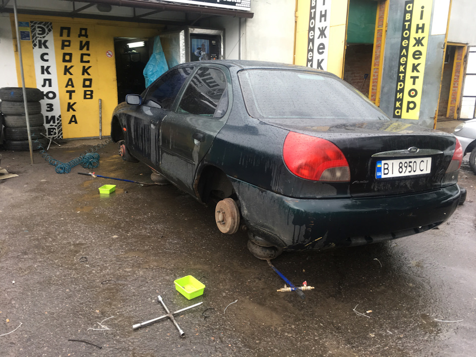 Колеса 3