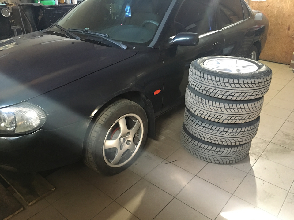 Підготовка до літа або R16 5
