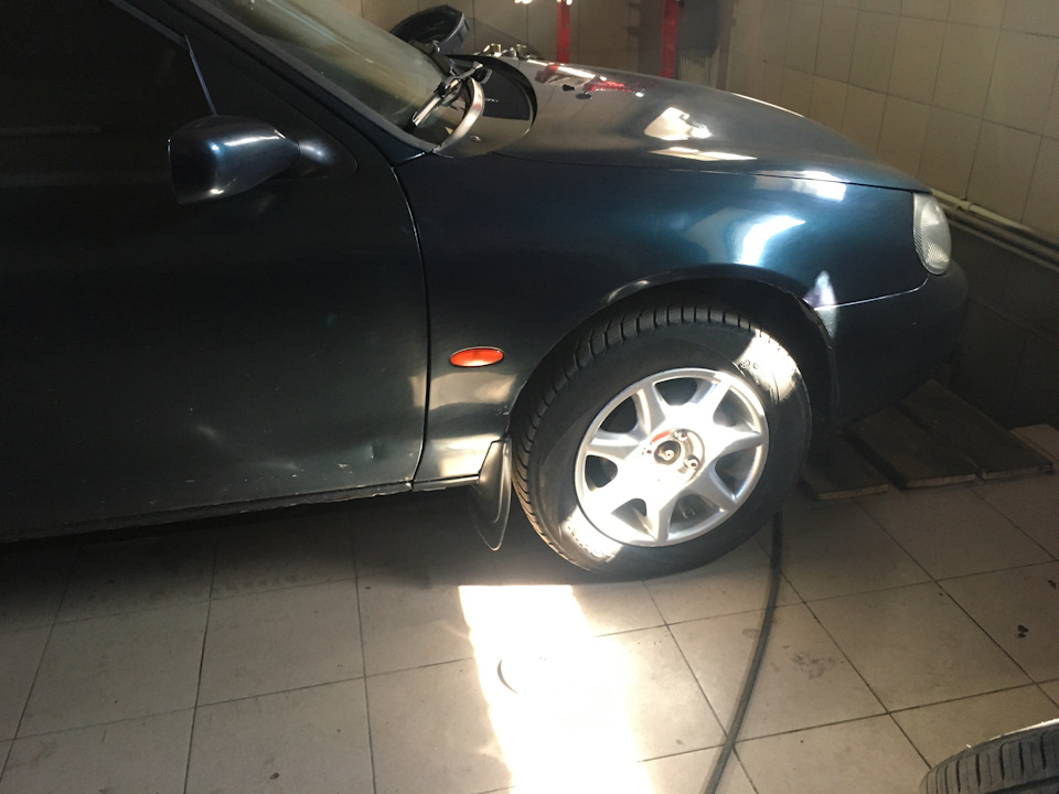 Підготовка до літа або R16 2