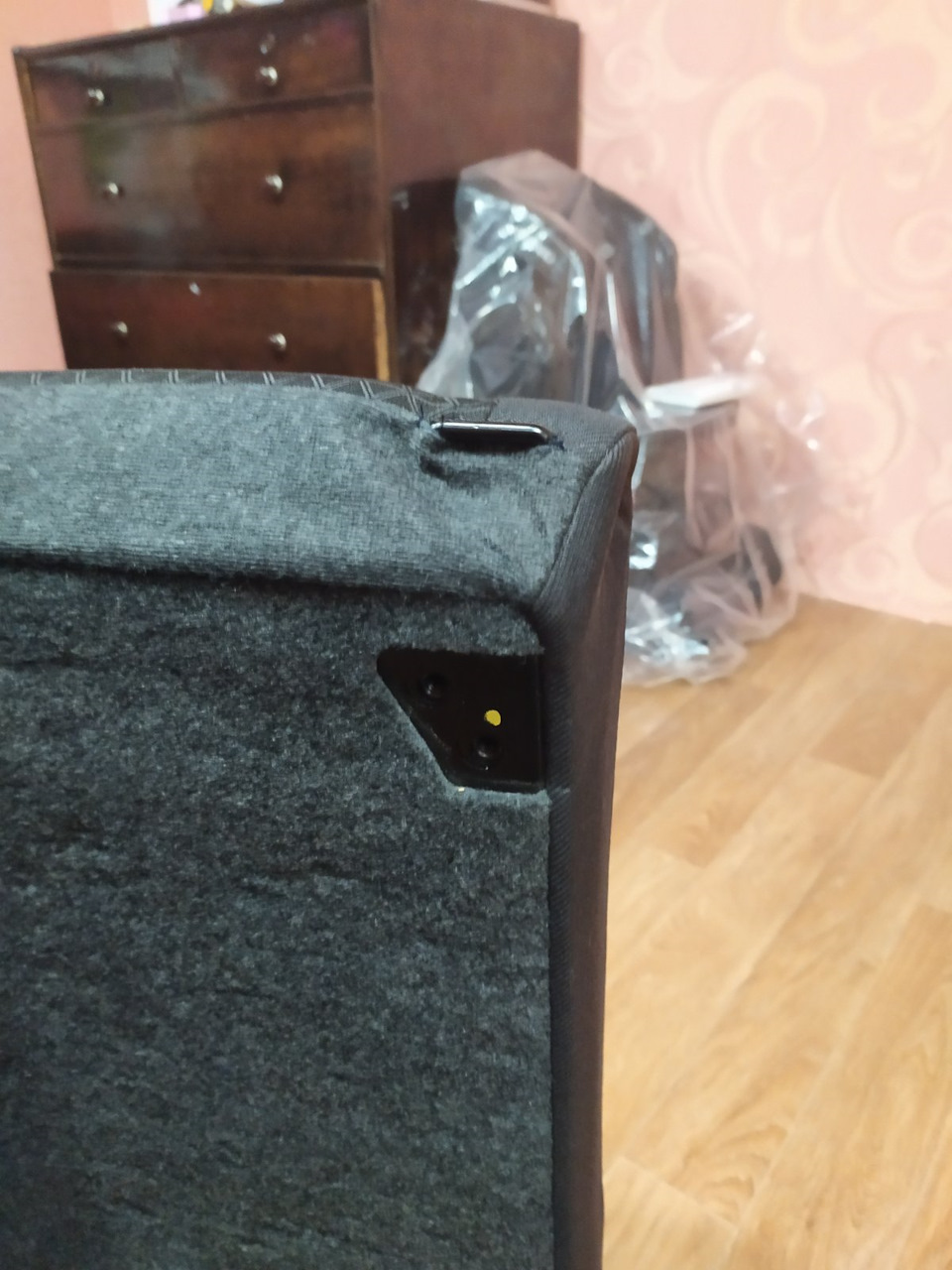 Установка дитячого крісла RECARO Monza Nova IS (Performance Black) 4