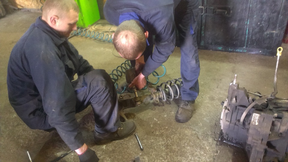А їздити в ній стало приємно. 4