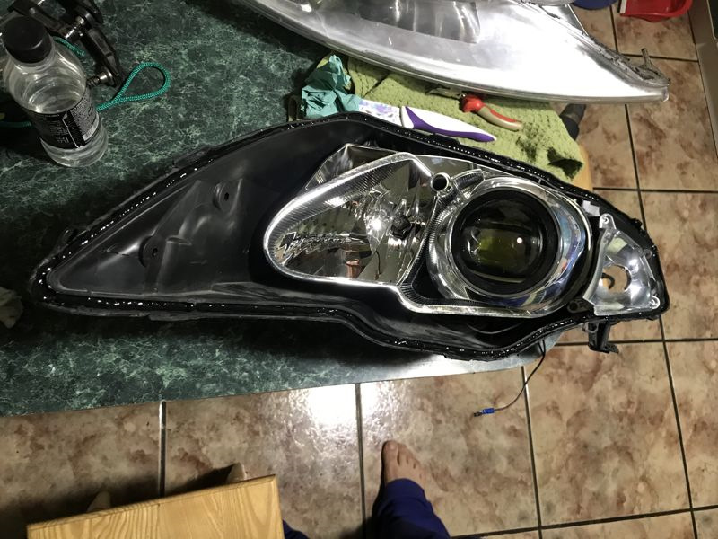 Bi Led 4