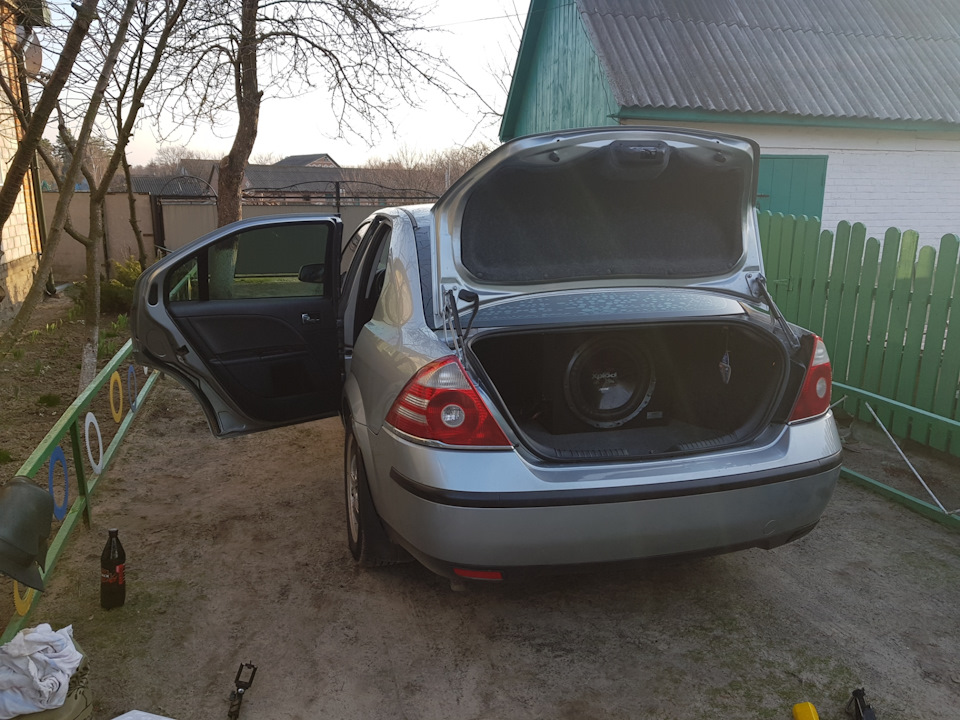 Нова Аудіо система)) Дочекався)) 1