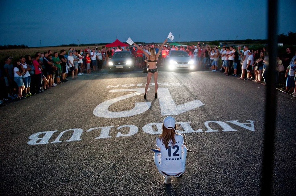 Фотозвіт з Drag Racin 16/08/2015