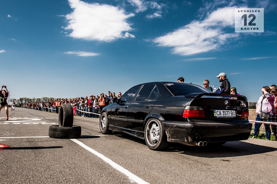 Відкриття сезону DRAG RACING 2016 5