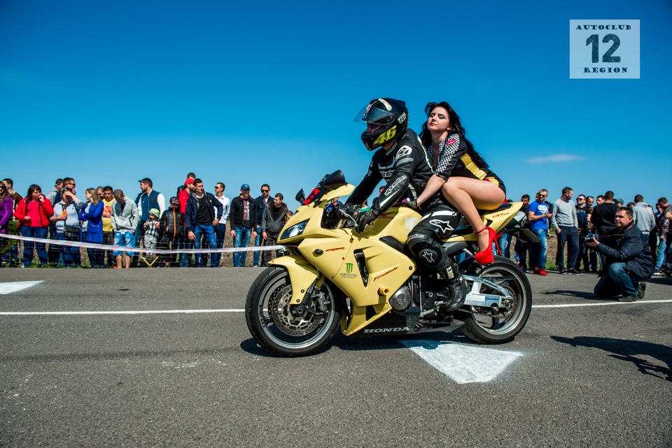Відкриття сезону DRAG RACING 2016 3