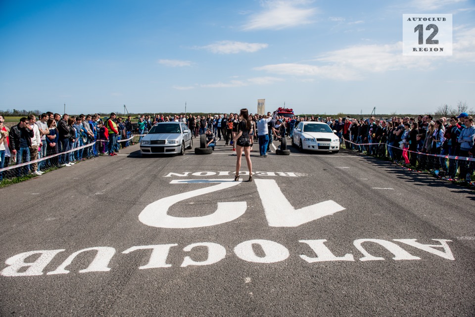 Відкриття сезону DRAG RACING 2016 4