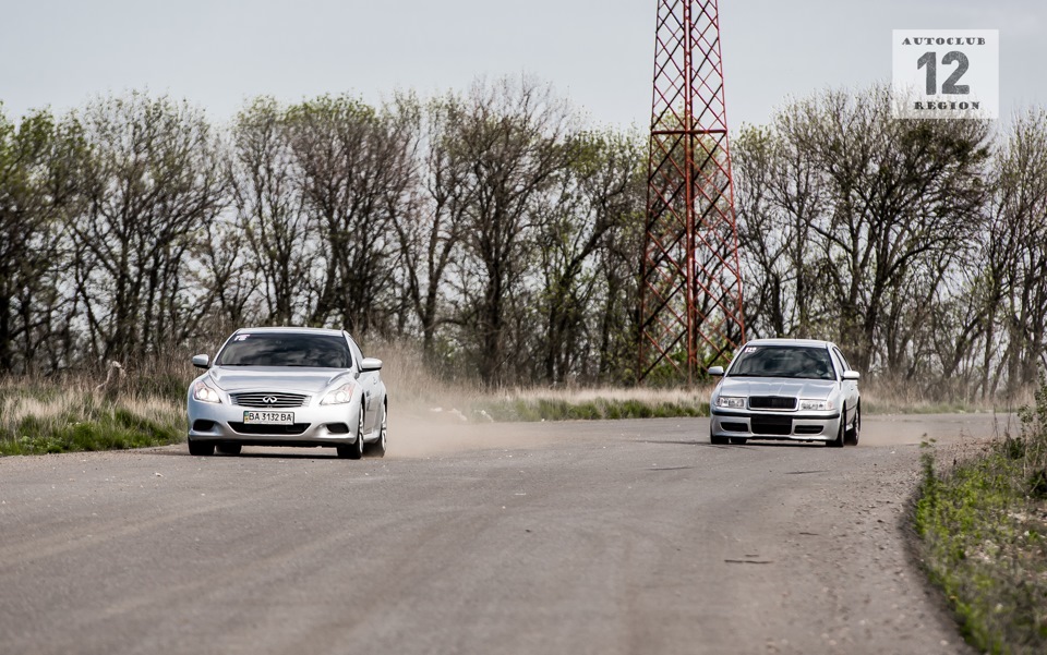Відкриття сезону DRAG RACING 2016 1