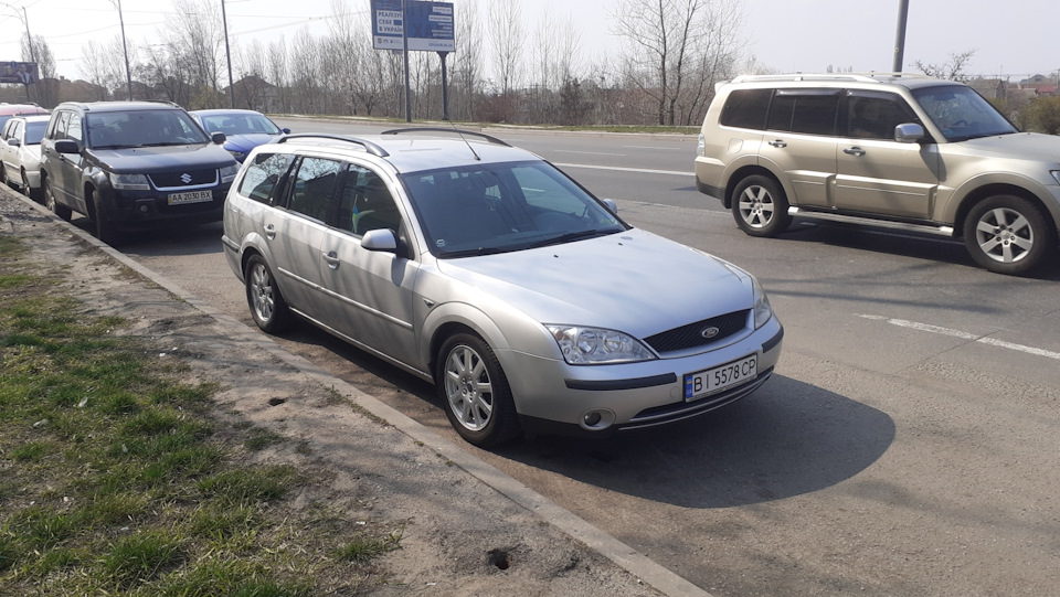 Перевзувся на нові колеса) 2
