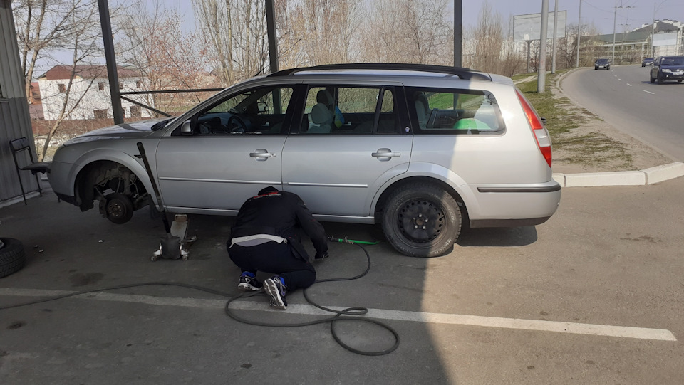 Перевзувся на нові колеса) 3