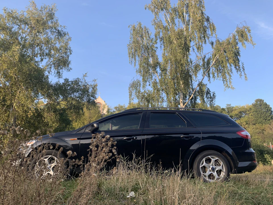 Яка у вас витрата на 2.0 tdci?