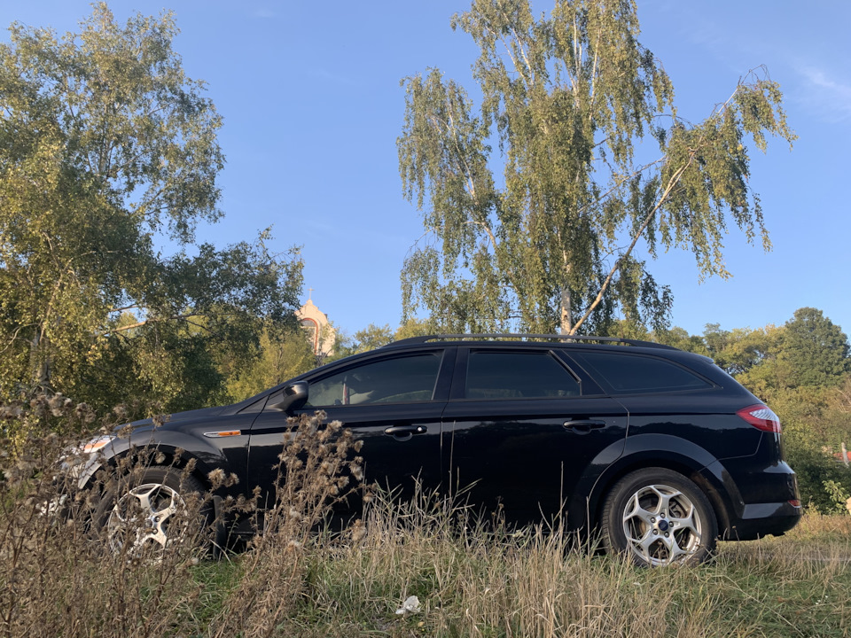 Яка у вас витрата на 2.0 tdci? 1