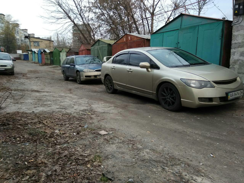 Приколгоспив бампер 4