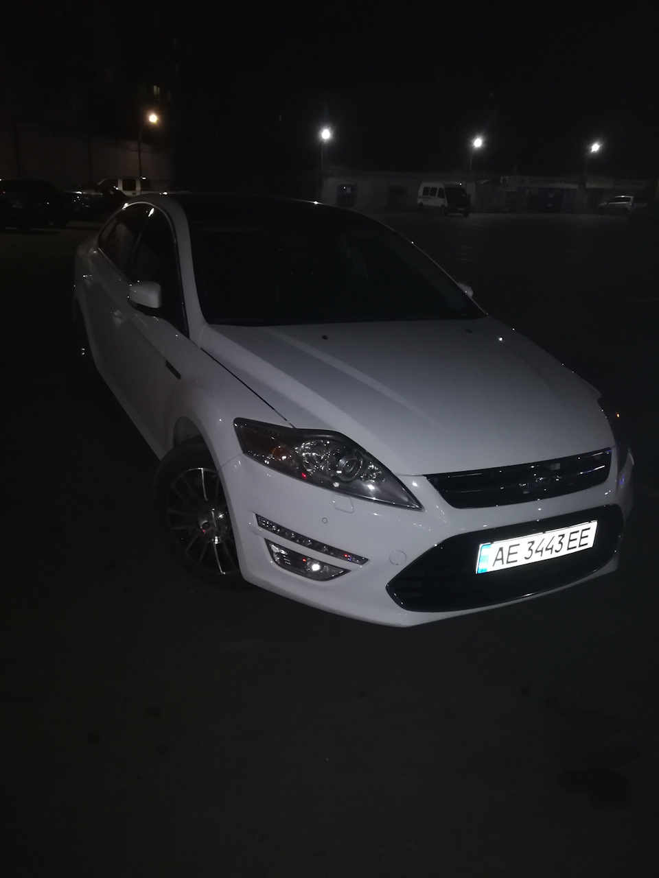 Змінив магнітолу 1