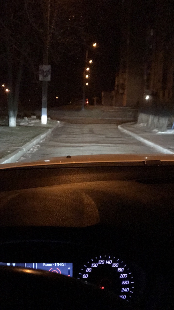 Заміна стокових лінз 2