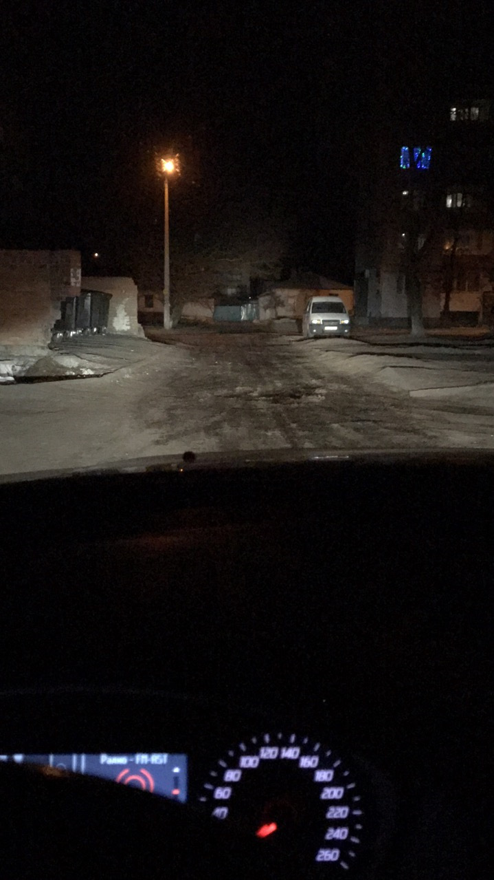 Заміна стокових лінз 3