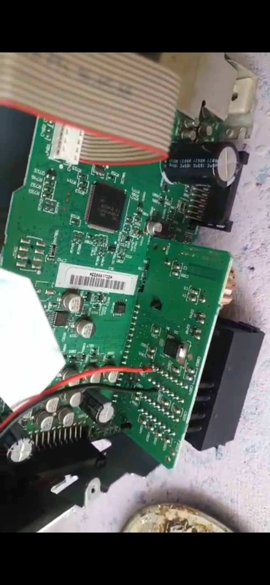 Bluetooth для штатної магнітоли 6000 CD в Mondeo 3 5