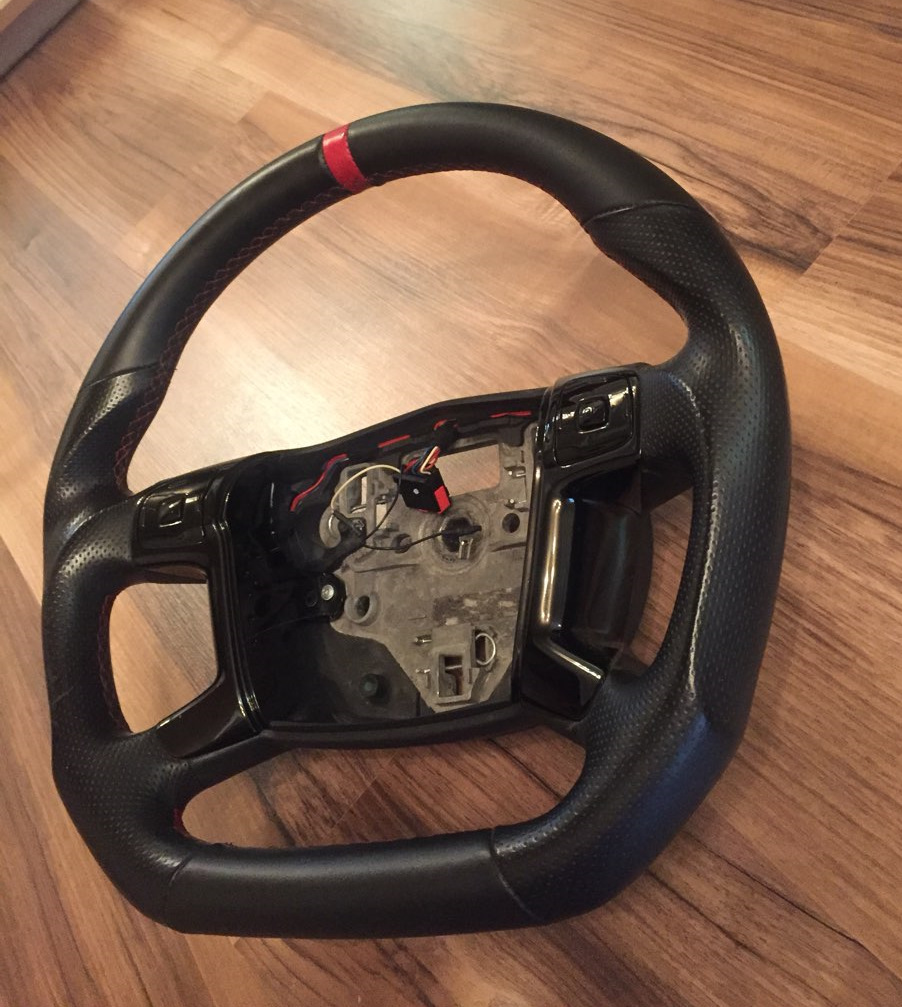 (SOLD) Продам кермо Ford Mondeo Mk4 2