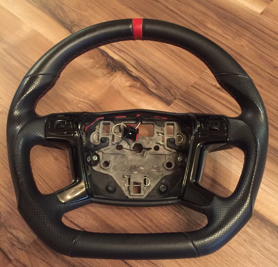 (SOLD) Продам кермо Ford Mondeo Mk4 1