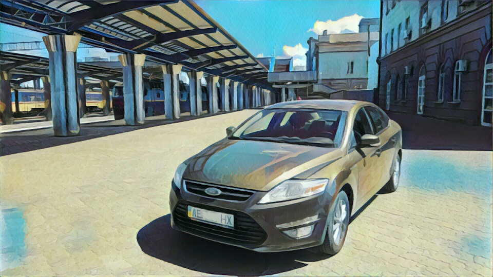 Універсал-автомобілебудування 1