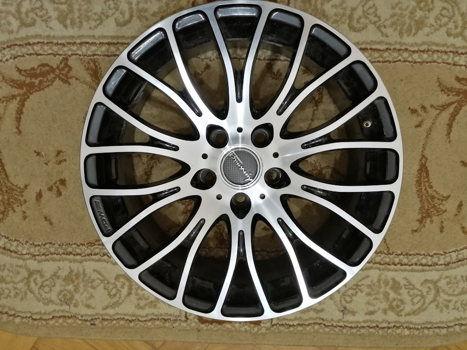 Диски на літо R17 Ford Mondeo mk5 2