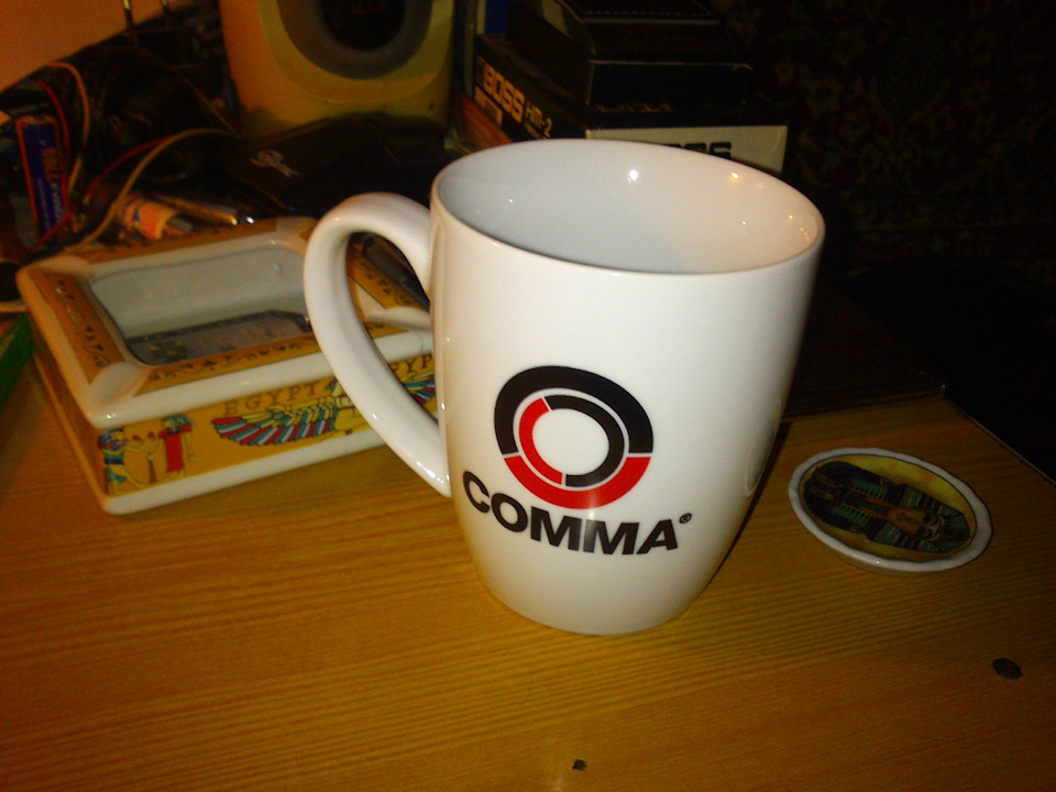 Comma X-Flow F 5W-30 2